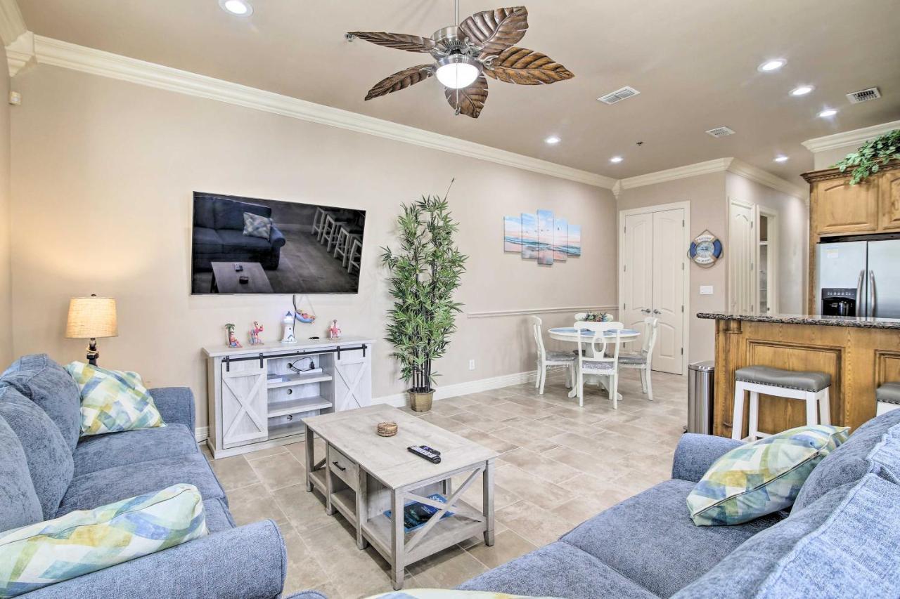 South Padre Island Condo - 200 Ft To Beach! Ngoại thất bức ảnh