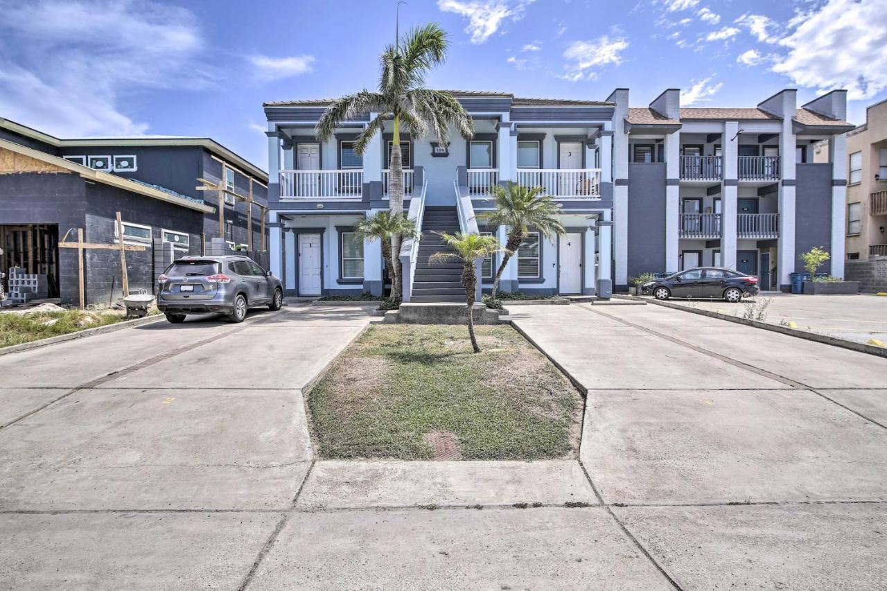 South Padre Island Condo - 200 Ft To Beach! Ngoại thất bức ảnh