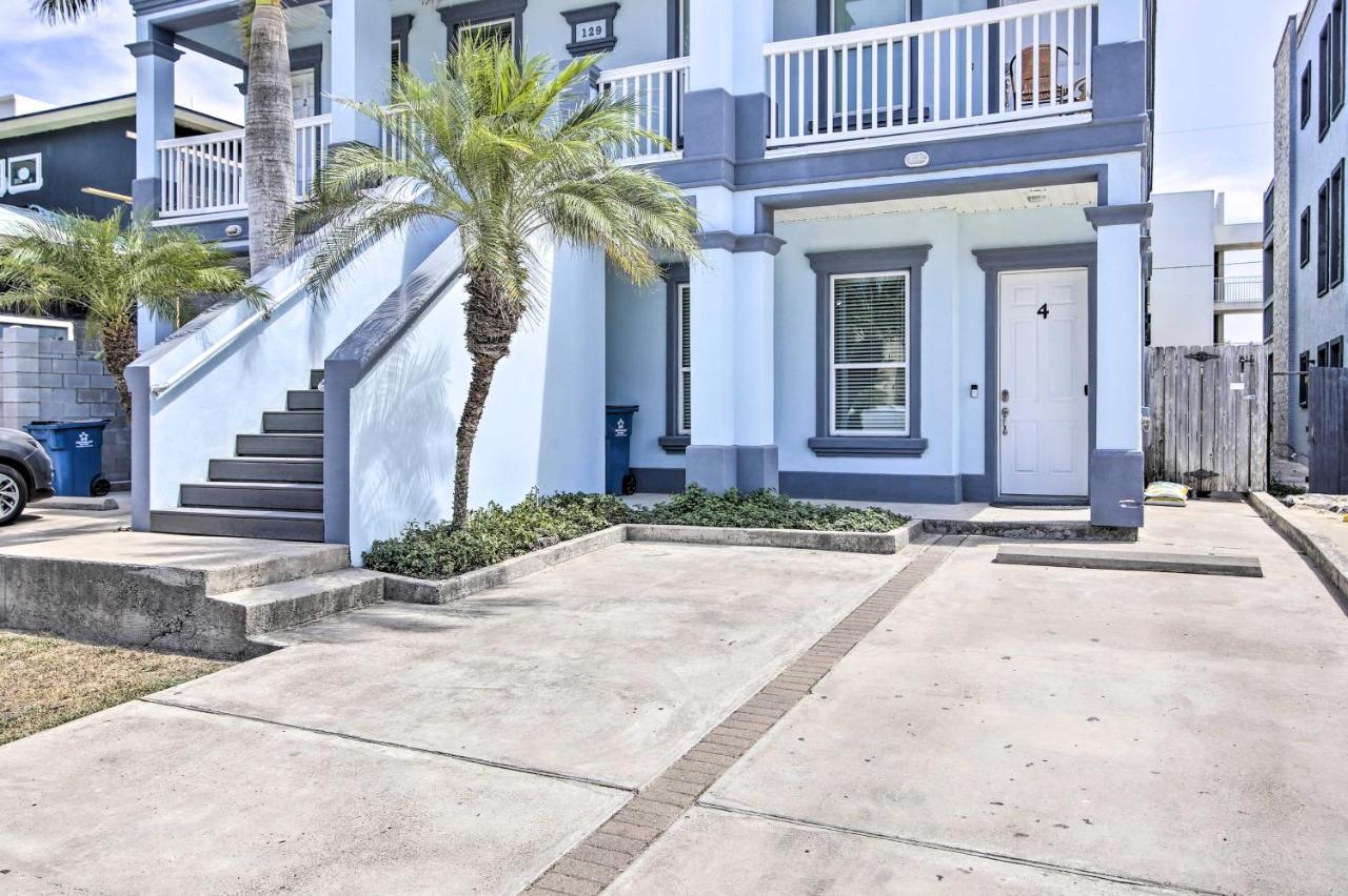South Padre Island Condo - 200 Ft To Beach! Ngoại thất bức ảnh