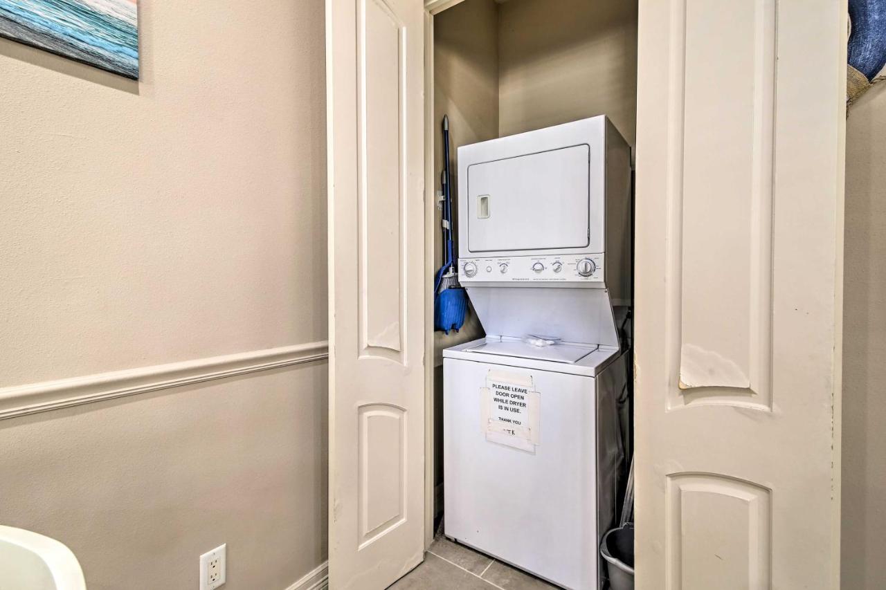 South Padre Island Condo - 200 Ft To Beach! Ngoại thất bức ảnh
