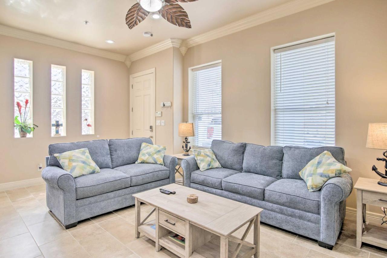 South Padre Island Condo - 200 Ft To Beach! Ngoại thất bức ảnh