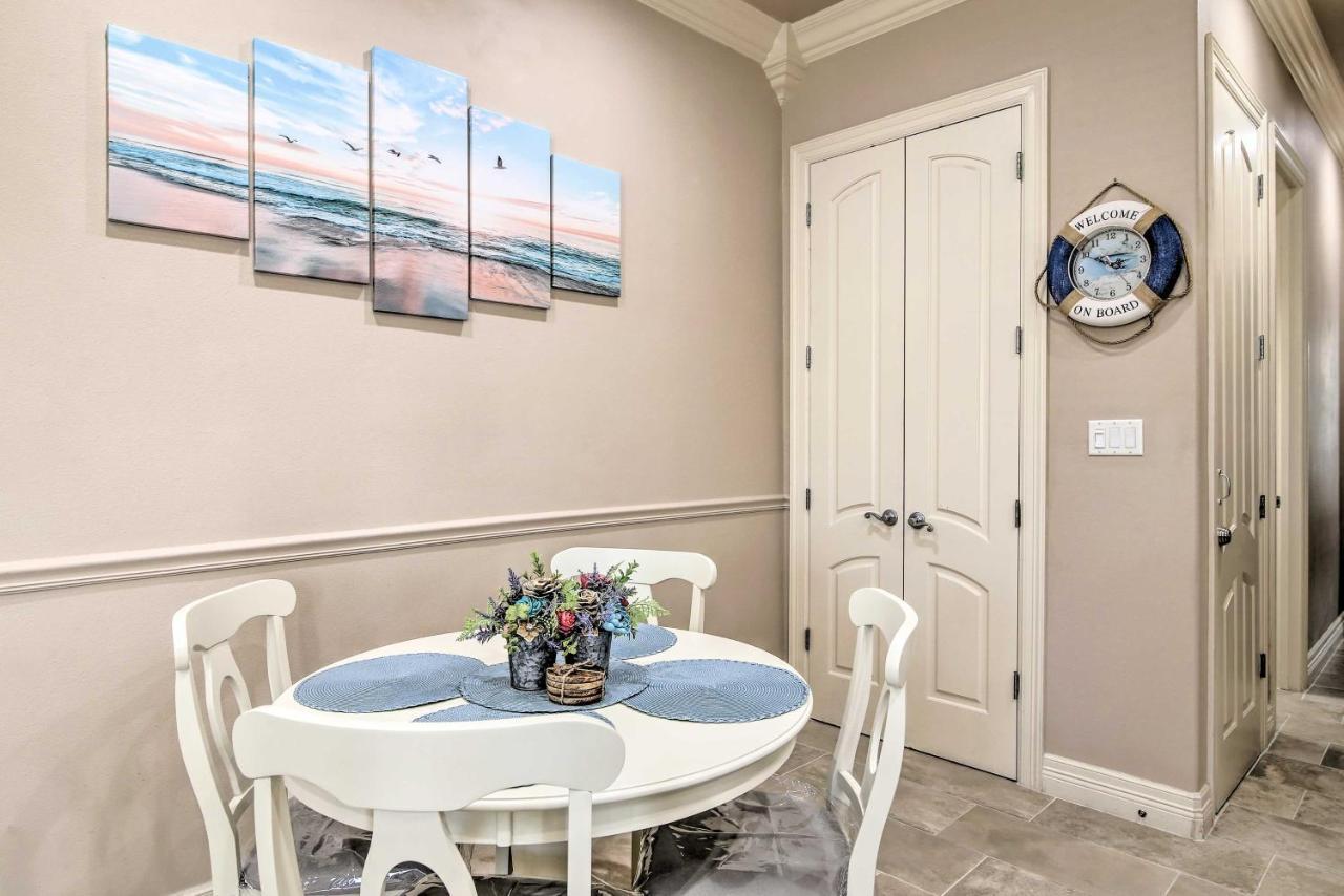 South Padre Island Condo - 200 Ft To Beach! Ngoại thất bức ảnh