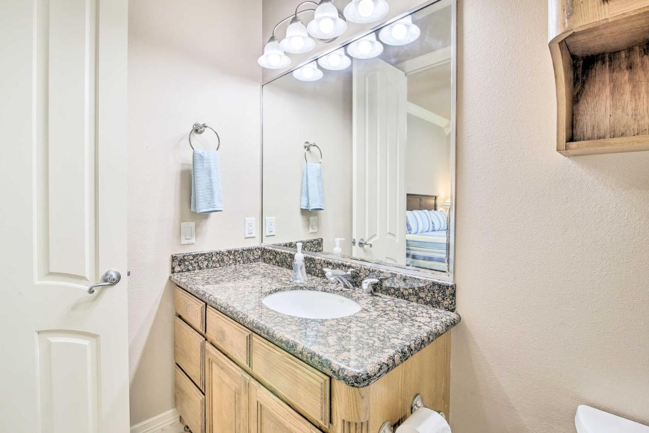 South Padre Island Condo - 200 Ft To Beach! Ngoại thất bức ảnh