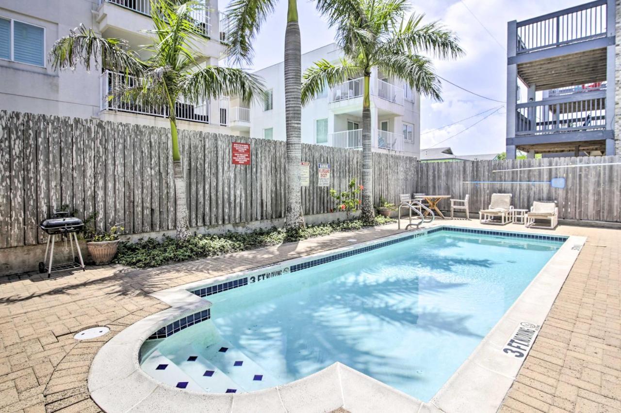 South Padre Island Condo - 200 Ft To Beach! Ngoại thất bức ảnh