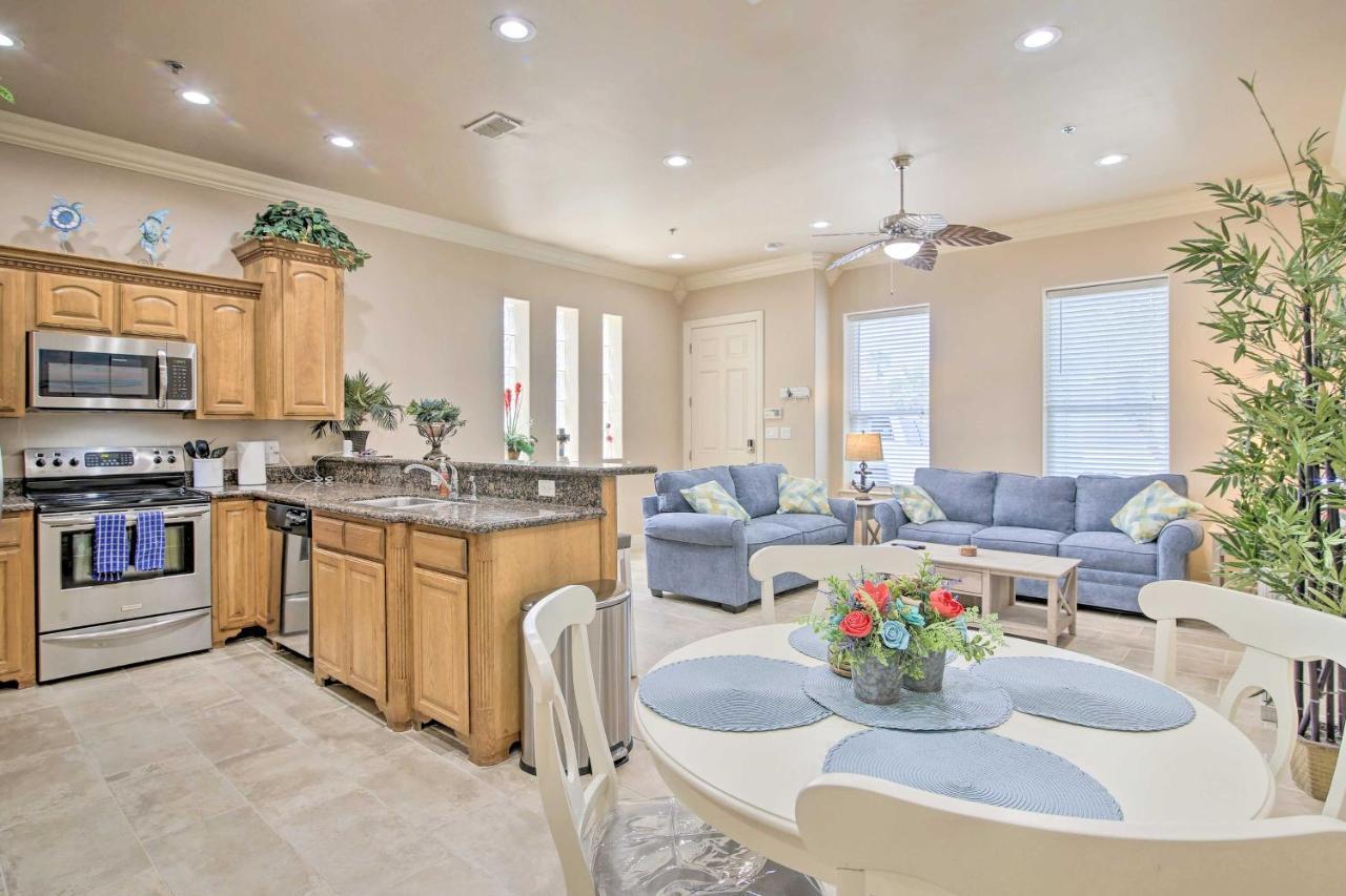 South Padre Island Condo - 200 Ft To Beach! Ngoại thất bức ảnh